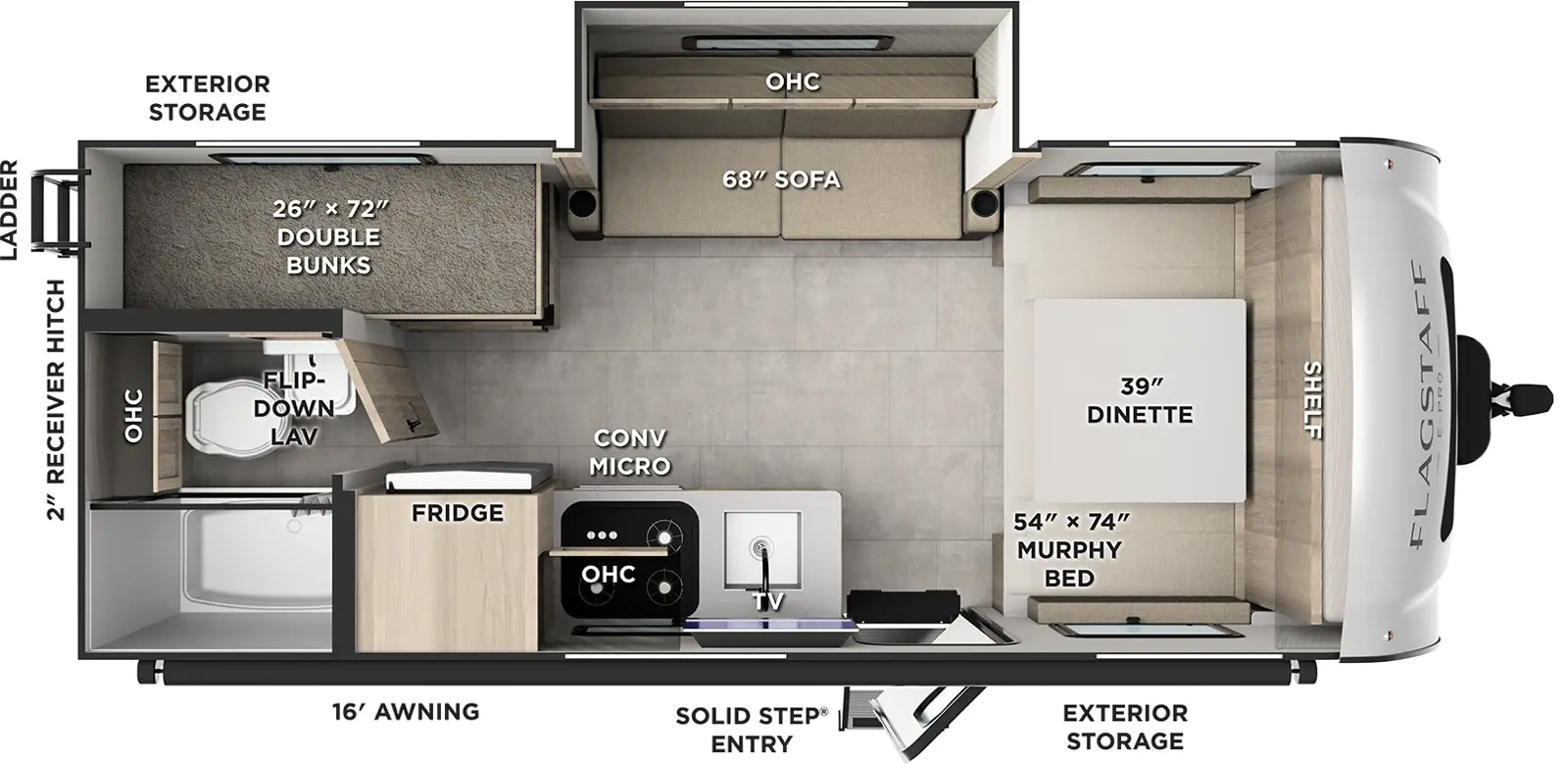 E20BHT Floorplan Image